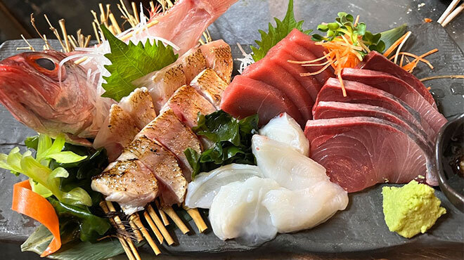 東北うまいもん酒場 伊達男 - メイン写真: