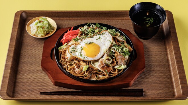 Yakisoba Sutando Baimi - メイン写真: