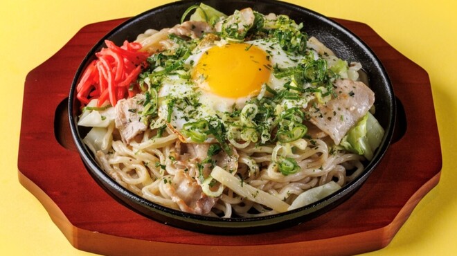 Yakisoba Sutando Baimi - メイン写真: