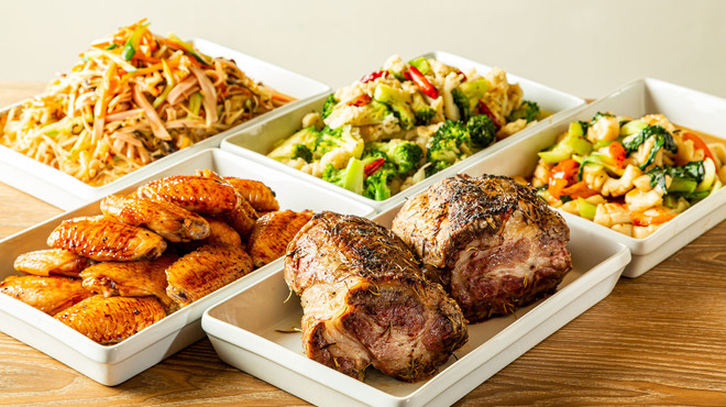 バル DAKEジャナイ中華 - メイン写真: