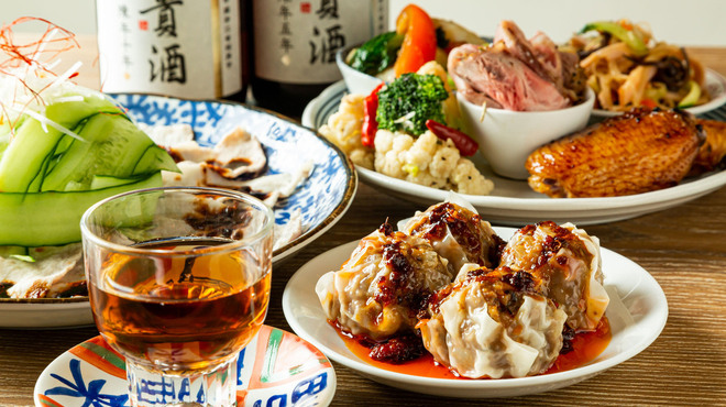 バル DAKEジャナイ中華 - メイン写真: