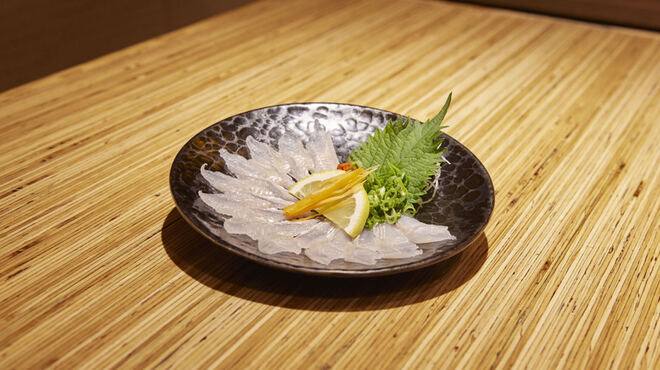 築地 十干 - メイン写真: