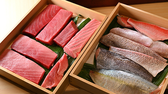 すし 其一 - メイン写真: