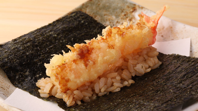 Sushi Tempura Gi On Iwai - メイン写真: