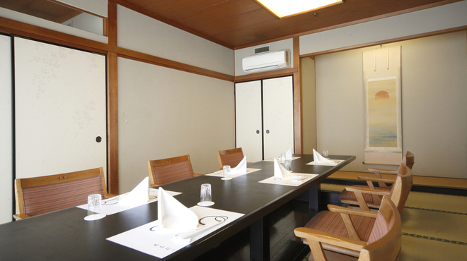 日本料理　筑紫野 - メイン写真: