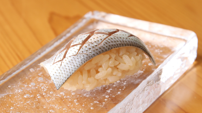 Sushi Shimaya Okita - メイン写真: