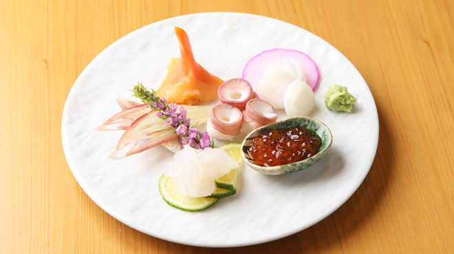 Sushi Shimaya Okita - メイン写真: