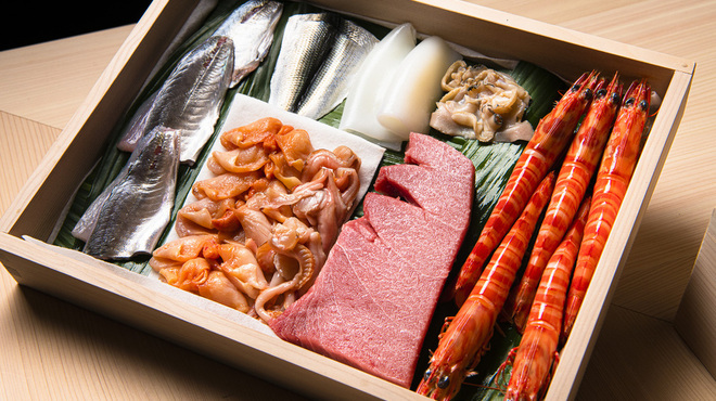 鮨 赤酢 はなやま - メイン写真: