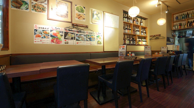 居酒屋ふみ - メイン写真: