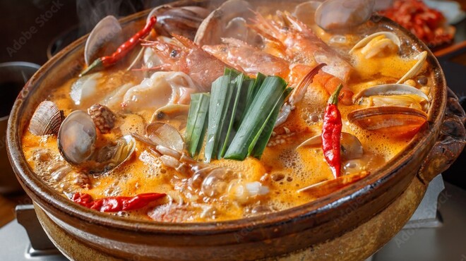 参鶏湯 tan - メイン写真: