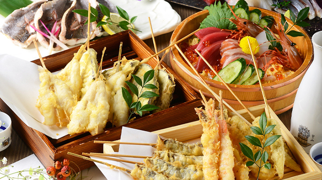 天串 - メイン写真: