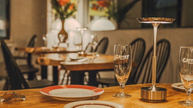 GATTET OSAKA - メイン写真: