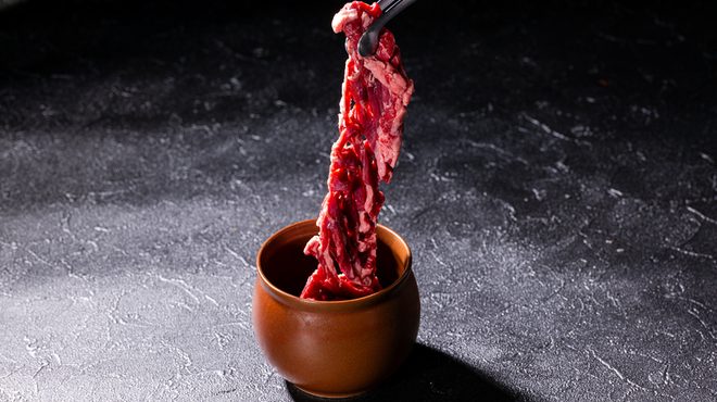 和牛焼肉と極上牛タン THE BLACK BULL CLUB - メイン写真: