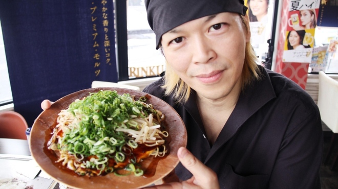 Kurashiki Okonomiyaki Rinnkuu - メイン写真: