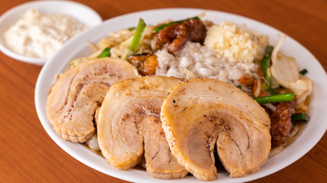 肉野菜炒めベジ郎 - メイン写真: