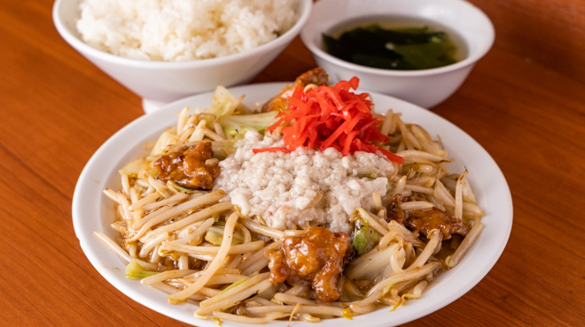 肉野菜炒めベジ郎 - メイン写真: