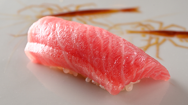 なかや寿司 - 料理写真:まぐろ握り