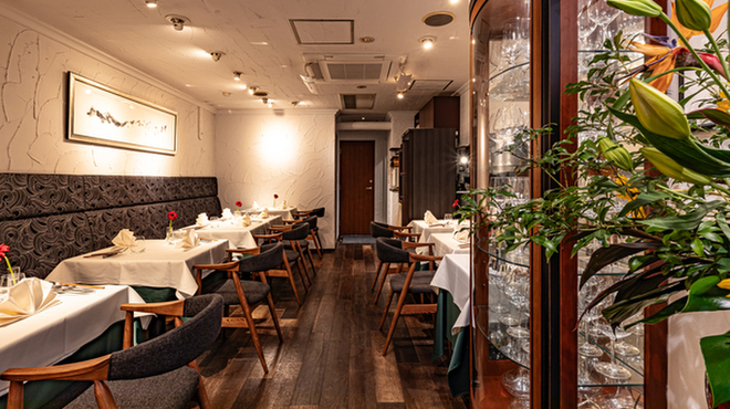 高田馬場 Ristorante En - メイン写真: