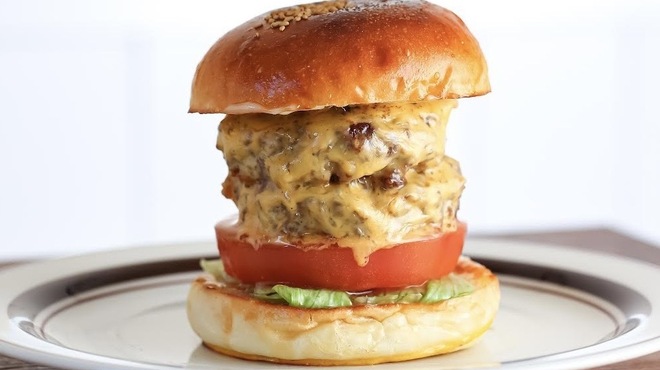OLU BURGER KYOTO - メイン写真: