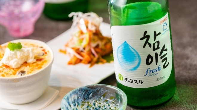 参鶏湯 tan - メイン写真: