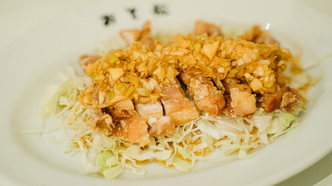 餃子 おそ松 - メイン写真: