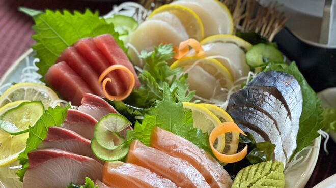 肉と魚 いっすんぼうし - メイン写真: