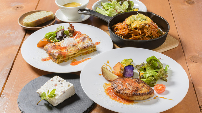 埜ノ山キッチン はるらんな - メイン写真: