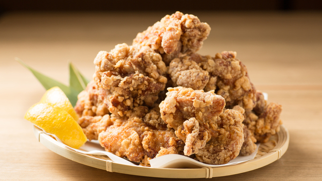 Omochikaeri Semmon Ten Karaage Notacchan - メイン写真: