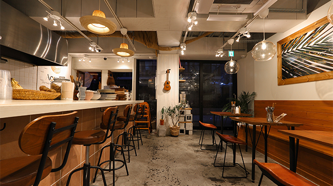 Agnes Cafe URAWA - メイン写真: