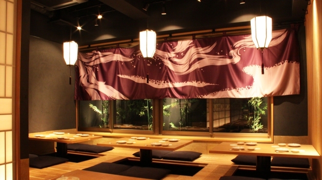 Kirino Private rooms Seiro Shinagawa