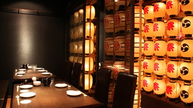 Kirino Private rooms Seiro Shinagawa