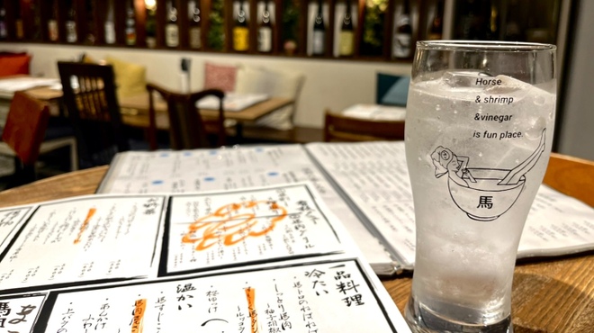 日本のお酒と馬肉料理 うまえびす - メイン写真: