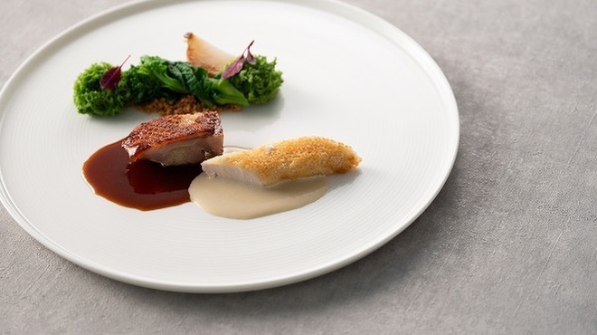 フランス料理 ル・トリアノン - メイン写真: