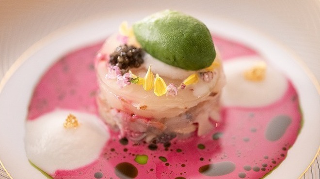 フランス料理 ル・トリアノン - メイン写真: