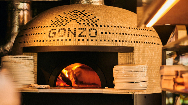 Pizzeria&Trattoria GONZO - メイン写真: