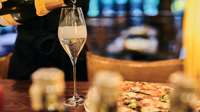 Pizzeria&Trattoria GONZO - メイン写真: