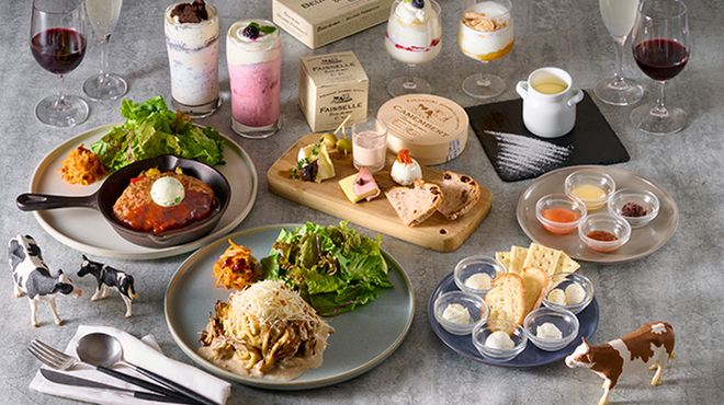 タカナシミルクレストラン - メイン写真: