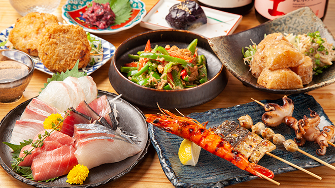 酒肴 ふふふ - メイン写真: