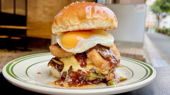 OLU BURGER KYOTO - メイン写真: