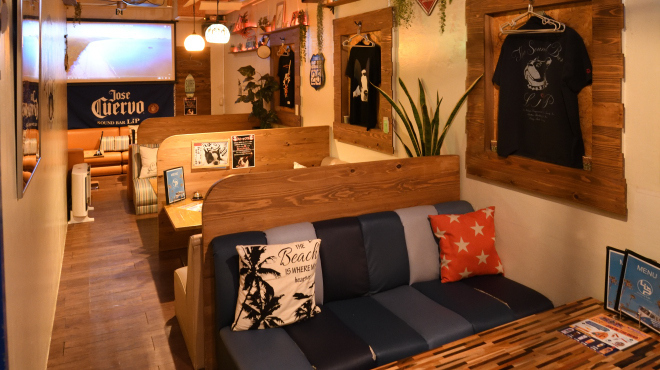 Sound Bar LiP - メイン写真: