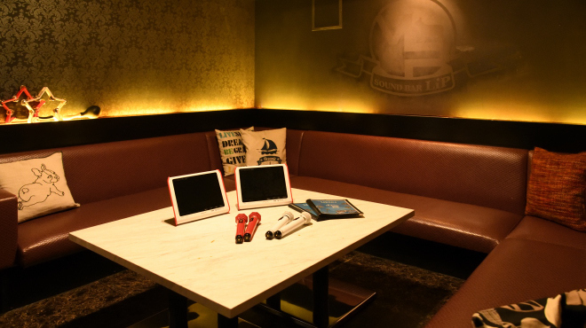 Sound Bar LiP - メイン写真: