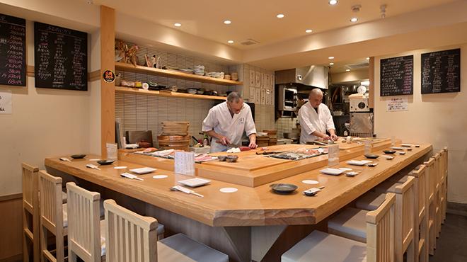 すし光琳 - メイン写真: