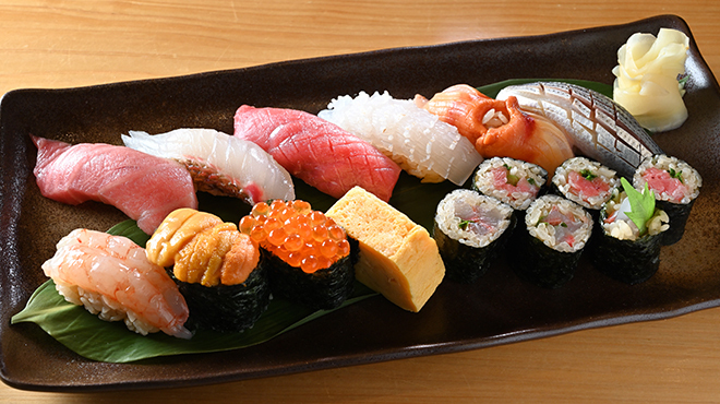 すし光琳 - メイン写真: