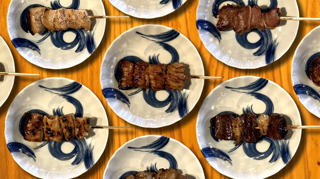 Yakitori Yakiton Nikomi Hamayoko Sakaba Kushibee - メイン写真: