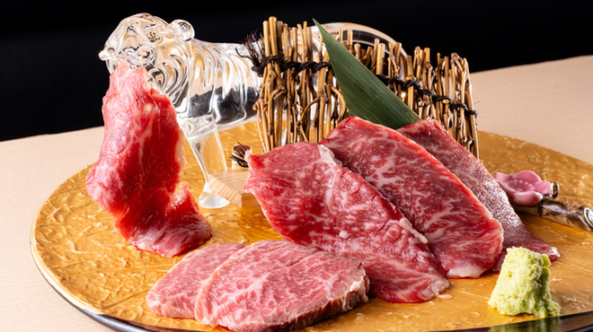 和牛焼肉岩崎 - メイン写真: