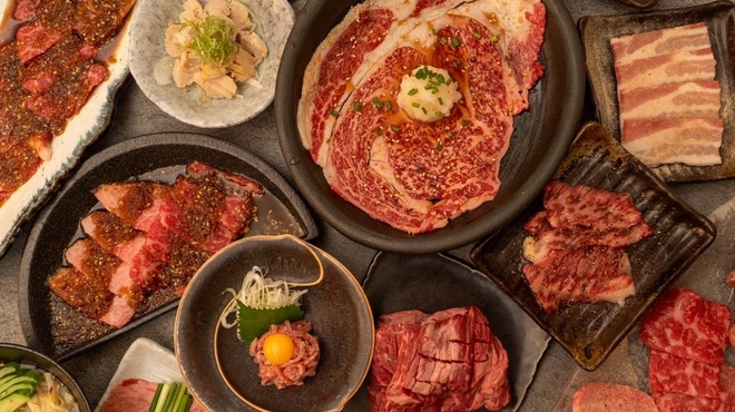 炭火焼肉 くぐ琉 - メイン写真: