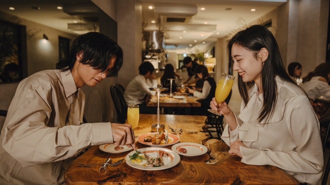 GATTET OSAKA - メイン写真: