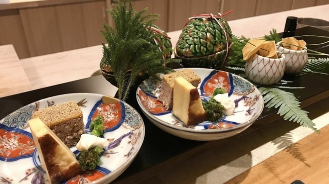 日本料理 行雲 - 料理写真:
