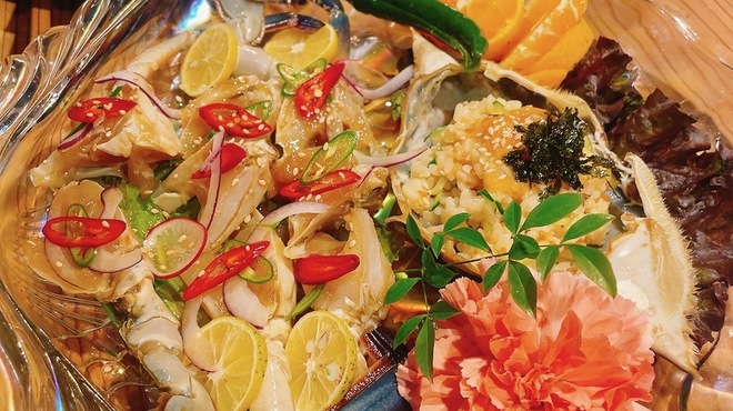 韓国料理 パダ589 - メイン写真: