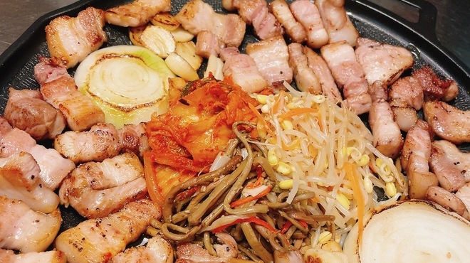 韓国料理 パダ589 - メイン写真: